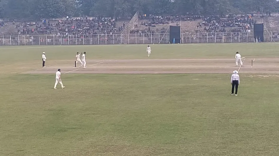 Ranji Trophy 2024 Bihar vs Mumbai 