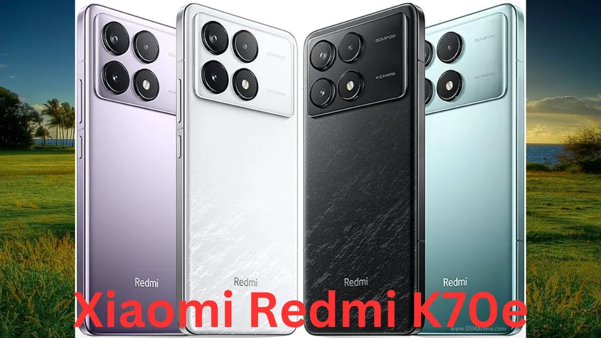 Xiaomi Redmi K70e Price In India Redmi K70