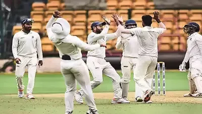 Ranji Trophy 2024 Bihar vs Mumbai