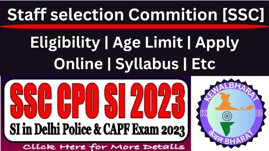 SSC Delhi Police Admit Card CR MPR