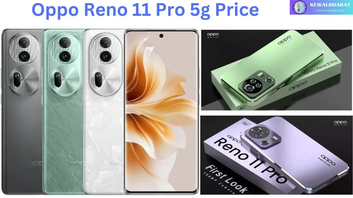 Oppo Reno 11 Pro 5g Price