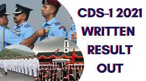 UPSC Combined Defence Services CDS