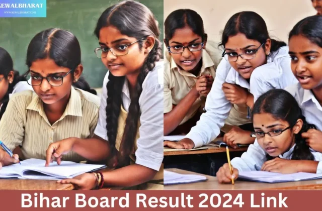 bihar board result 2024 link