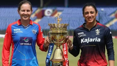 DC vs RCB Final: आरसीबी ने जीता WPL 2024 का खिताब, दिल्ली को 8 विकेट से बुरी तरह हराय